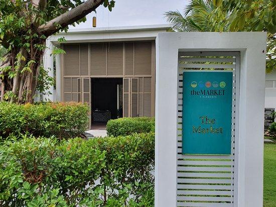 The Market Restaurant